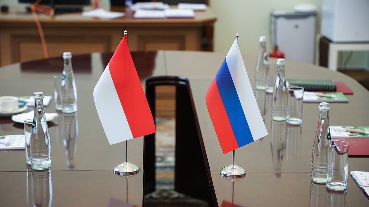 Индонезия достигла соглашения о поставках российской нефти и газа